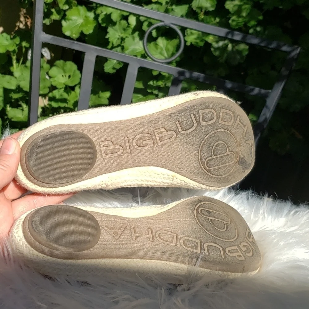 Big Buddha Breez Basic Textile Casual Shoe 6.5